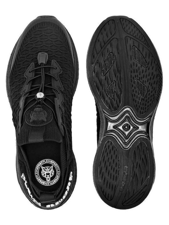 Herren Sneakers Schwarz
