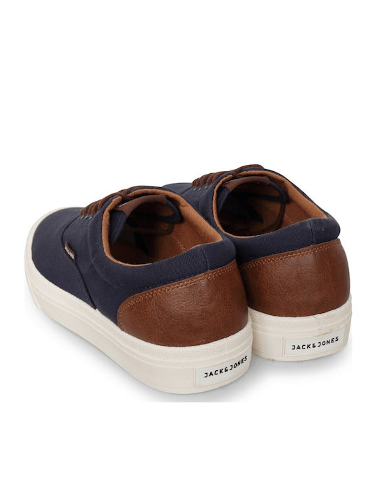 Sneakers Dark Blue