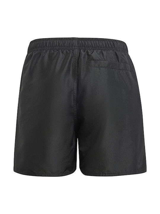 Sportliche Kinder-Shorts/Bermudas Performance Schwarz