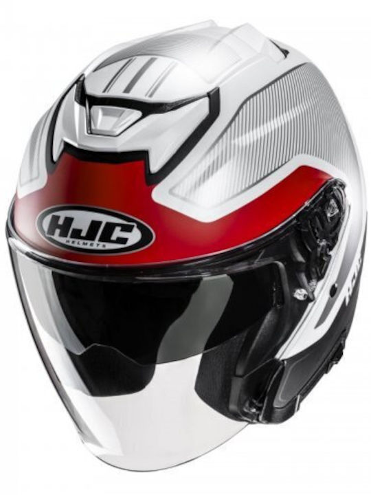 HJC I31 Tevis MC1SF Κράνος Μηχανής Jet ECE 22.06 1500gr με Sunvisor