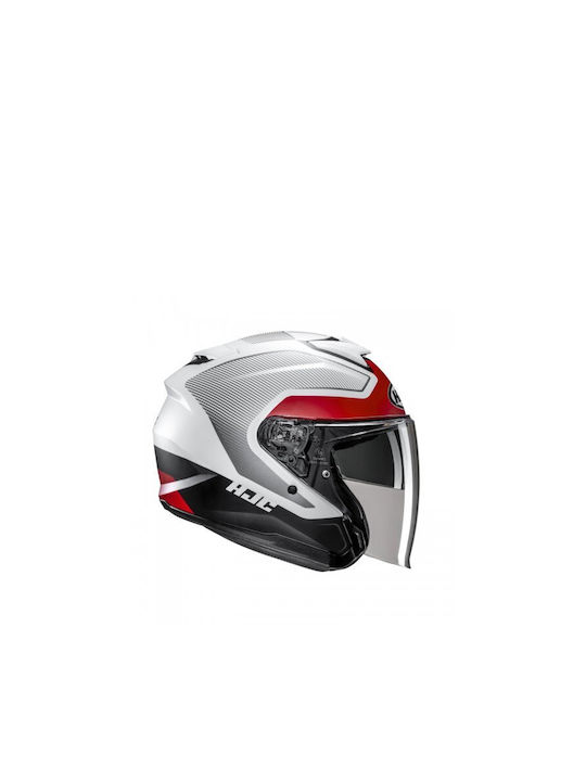 HJC I31 Tevis MC1SF Κράνος Μηχανής Jet ECE 22.06 1500gr με Sunvisor