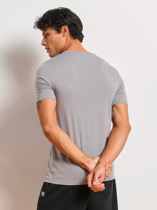 T-shirt Steel
