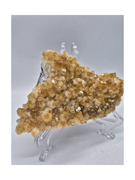 Raw Citrine Stone