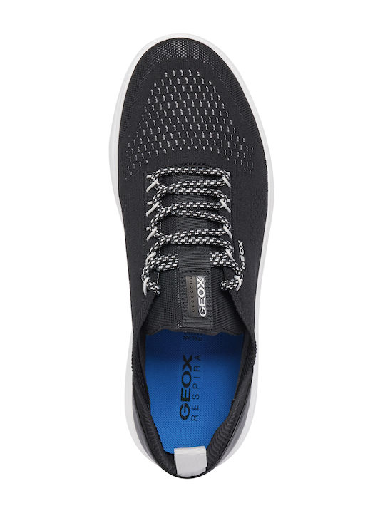 U Spherica A Sneakers Black