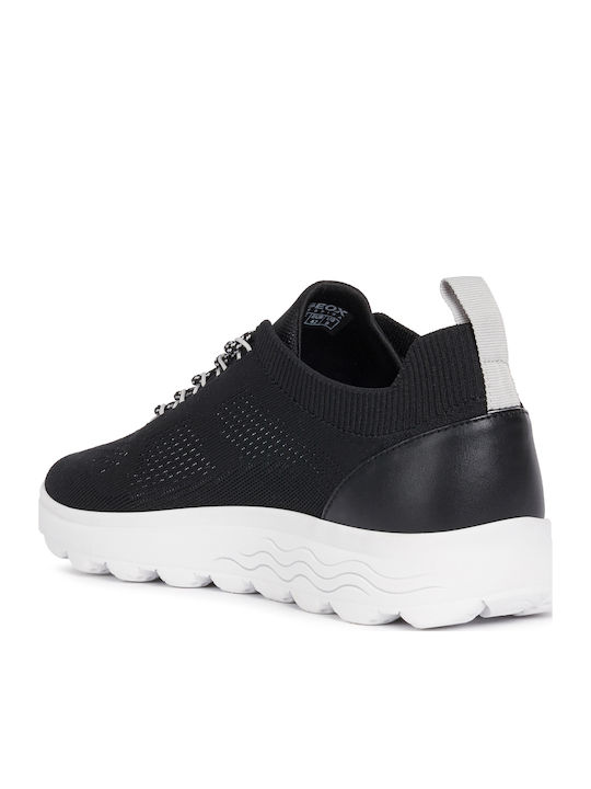 U Spherica A Sneakers Black