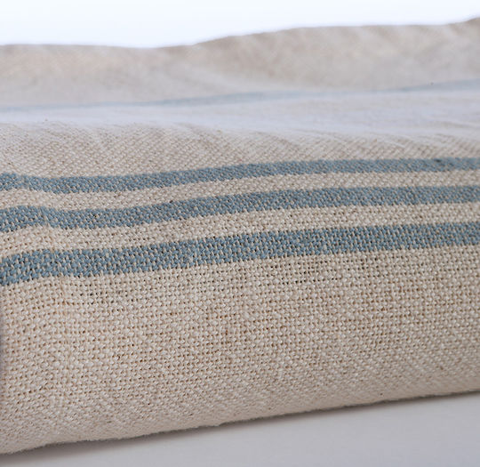 Nef-Nef Homeware Spirit Фотьойл Throw 180x180см Синьо