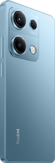 Xiaomi Redmi Note 14S Dual SIM (8/256GB) Μπλε