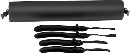 Xr Brands Restraint Rod + Bondage Ties