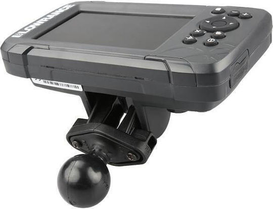Ram Mounts Ram Ball Adapter Lowrance Hook² & Reveal Series C Size