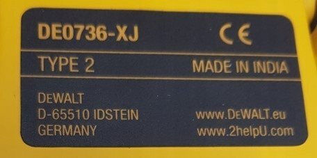 DEWALT Τρίποδο