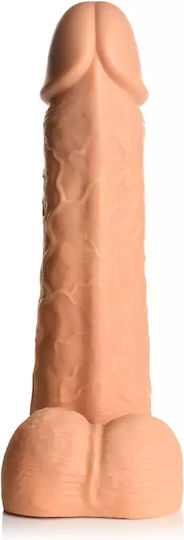 XR Dildo cu Scrotum 60cm