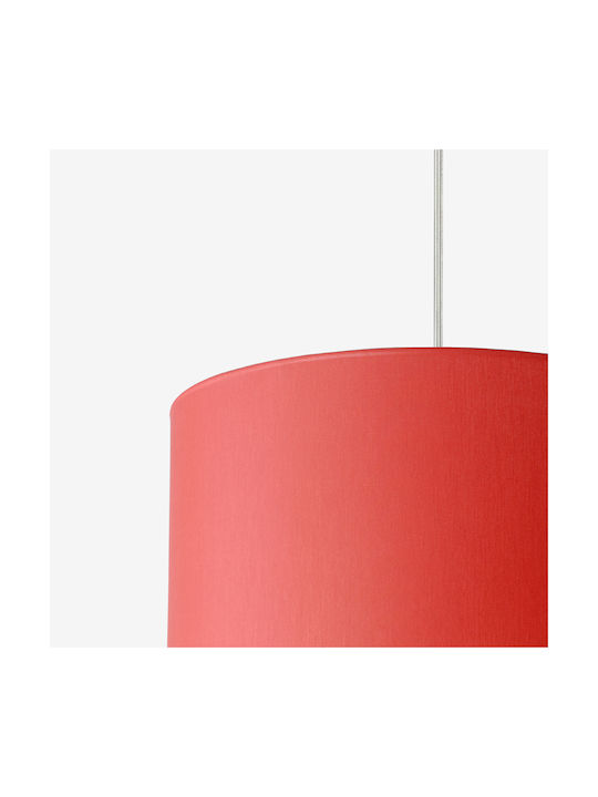 Veis Pendant Light Red