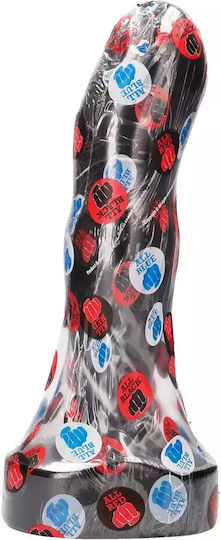 All Black Dildo Dildo Black 32cm