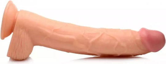 XR Dildo mit Hoden und Saugnapf 30cm