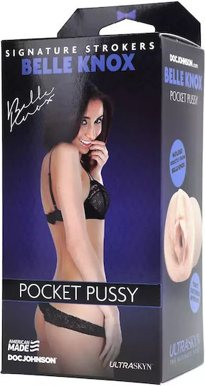 Doc Johnson Belle Masturbator Vagina