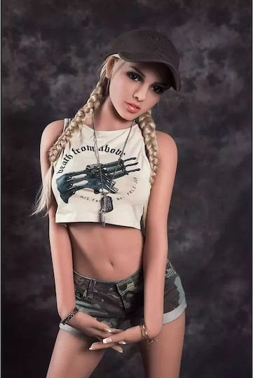 XR Gi Jane Realistic Doll