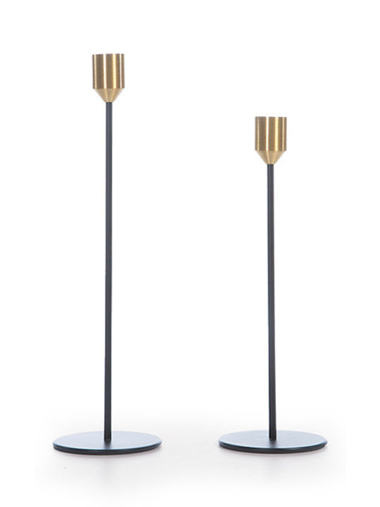 Nef-Nef Homeware Metall Kerzenhalter