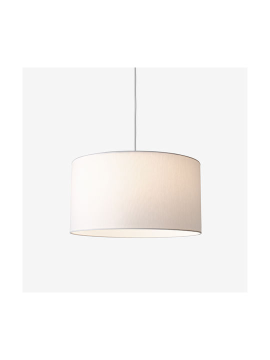 Veis Pendant Light White