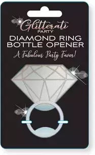 Little Genie Diamond Bottle Opener