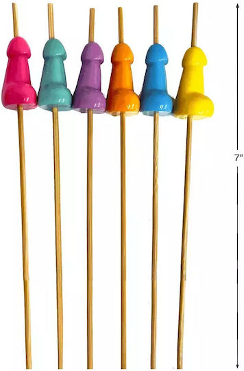 Little Genie Super Fun Penis Set 6 Pieces