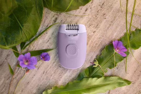 Philips Series 4000 Epilator Machine Epilator for the Body BRE257/00