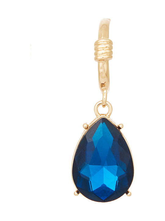 Earrings Gold Plated
