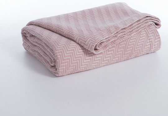 Nef-Nef Homeware Chevie Υπέρδιπλη 230x250εκ. Nef-Nef Homeware Chevie Υπέρδιπλη 230x250εκ.