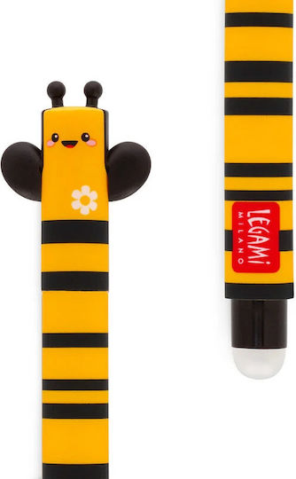 Legami Milano Erasable Gel Pen Bee