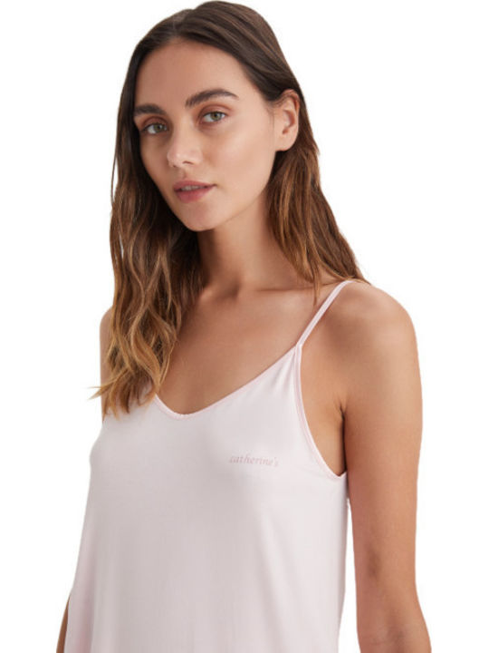 Catherine's Καλοκαιρινό Babydoll Ροζ