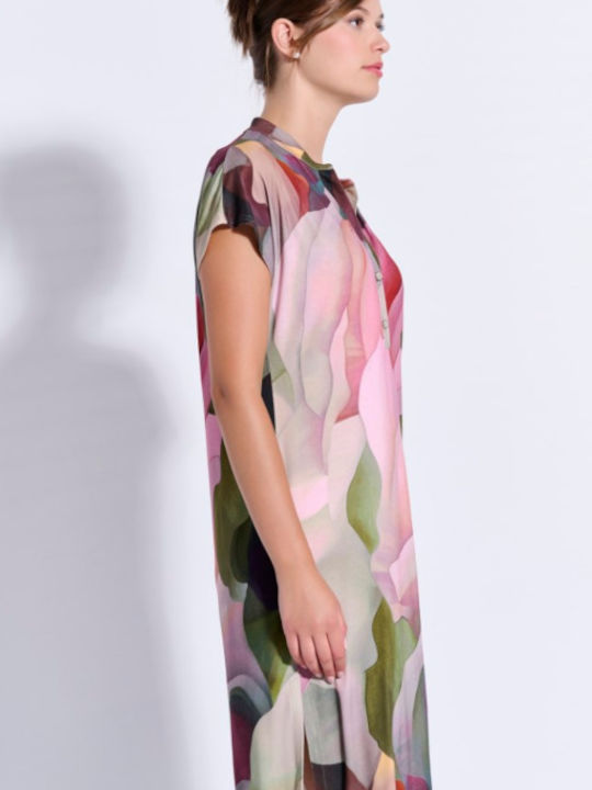Jeannette Lingerie Sommer Damen Nachthemd Green