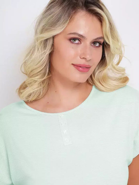 Bonatti Winter Damen Pyjama-Set Grün