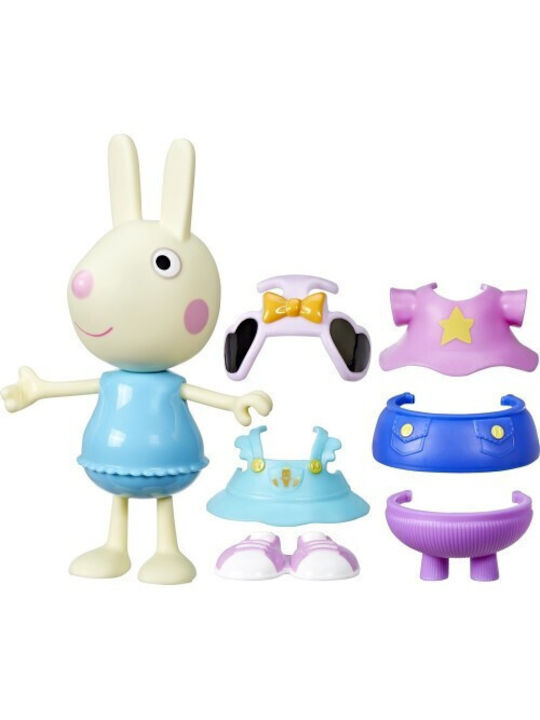 Lumânare De Paște Cu Jucărie Peppa Pig Rebecca Rabbit Pentru 3+ Ani Hasbro