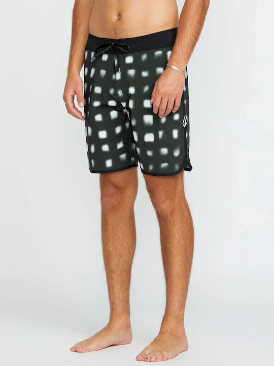 Scallop Herren Badebekleidung Bermuda Black