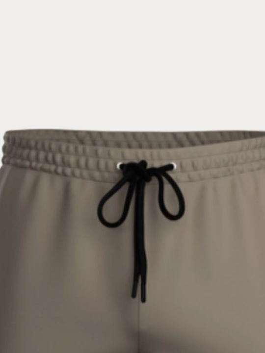 Ανδρικό Μαγιό Σορτς Medium Brown