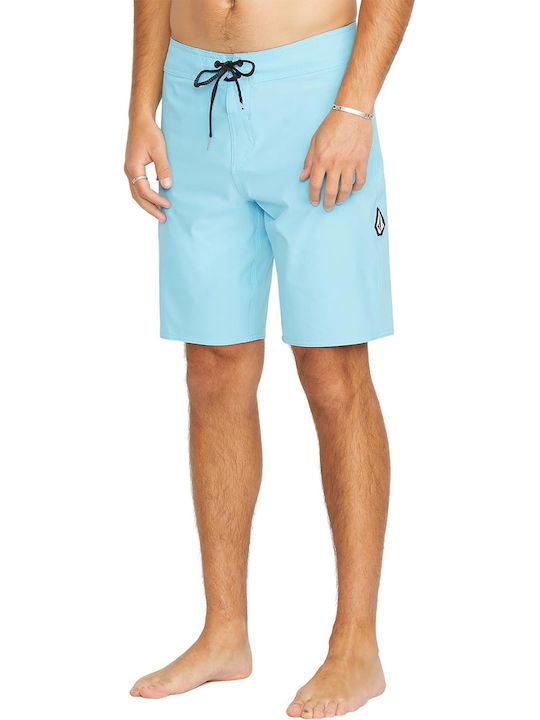 Lido Men's Swimwear Bermuda Blue