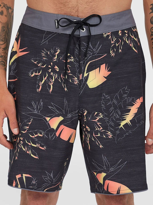 Men's Swimwear Bermuda Black