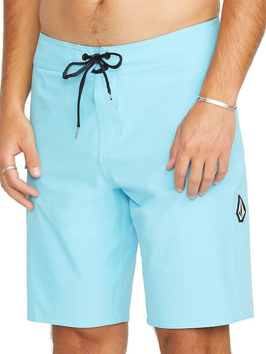 Lido Men's Swimwear Bermuda Blue