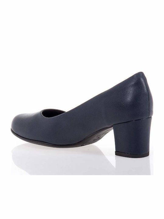 Anatomic Blue Heels