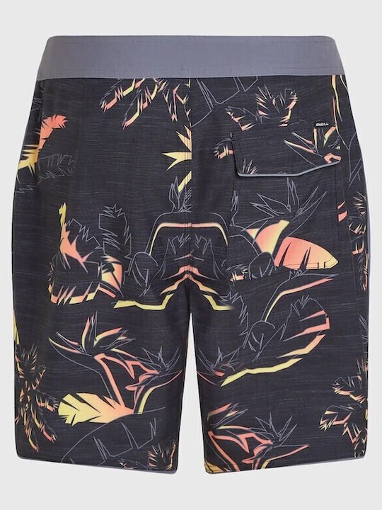 Men's Swimwear Bermuda Black
