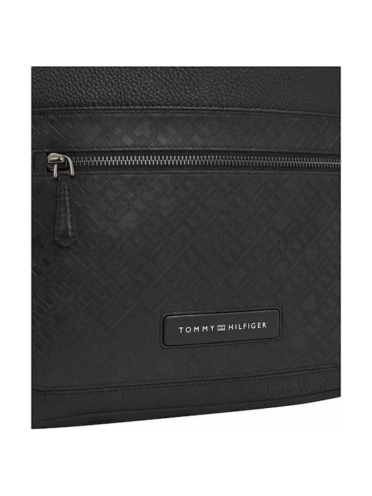 Tommy Hilfiger Backpack Μαύρο