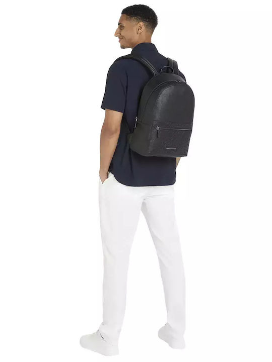 Tommy Hilfiger Backpack Μαύρο