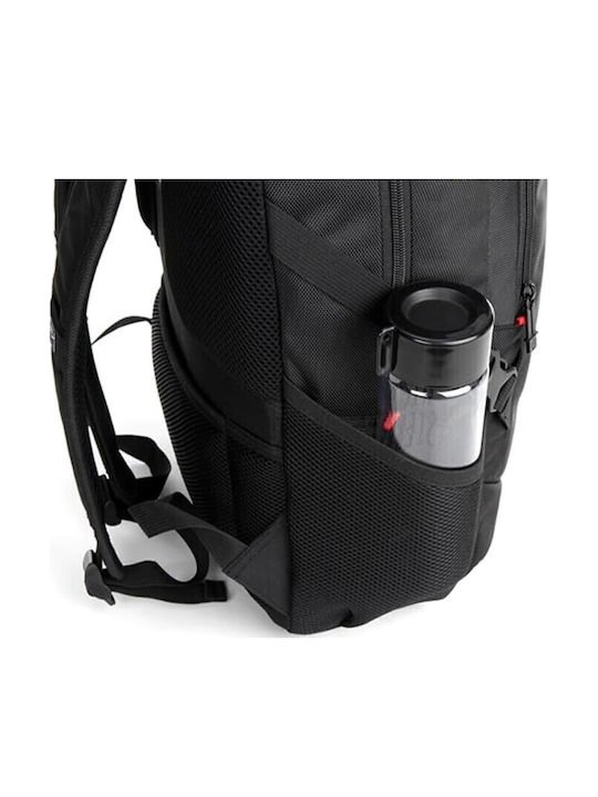 Suissewin Backpack Μαύρο