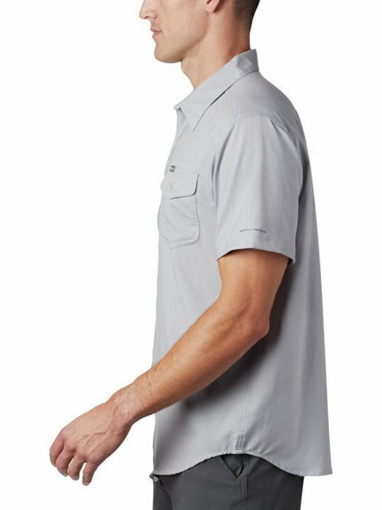 Utilizer Ii Short-sleeved Shirt Grey