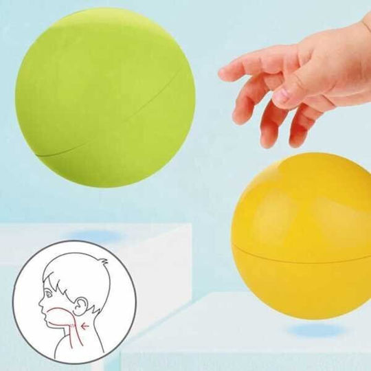 Woopie Μπάλα Track Ball Set Spiral