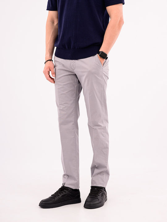 Fourten Industry Hose Chino Light Gray Fourten Industry Hose Chino Light Gray
