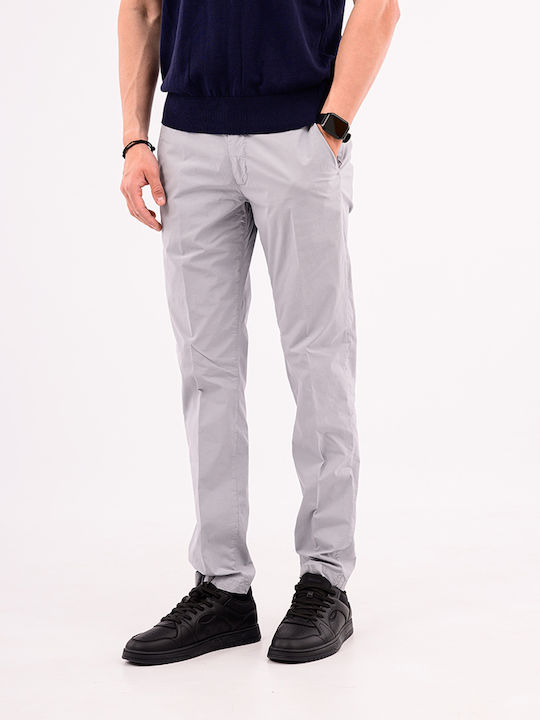 Fourten Industry Hose Chino Light Gray