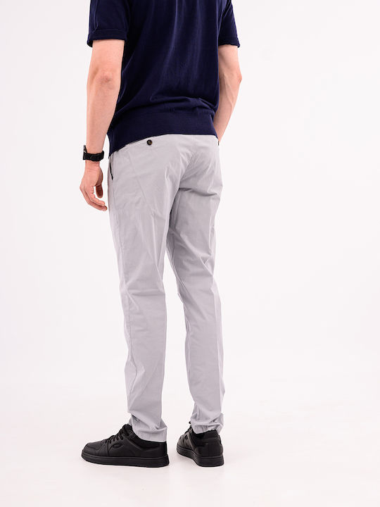 Hose Chino Light Gray