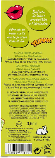 The Fruit Company Lip Oil Für Kinder Avocado 3.6ml