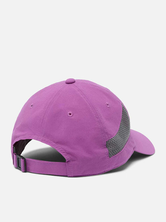 Columbia Unisex Tech Shade Ii Cap 581 Razzle