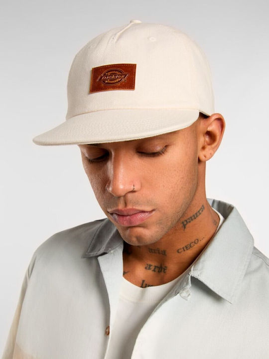 Dickies River Ranch Baseball Καπέλο Ανοιχτό Μπεζ Dk0a4z6jf90